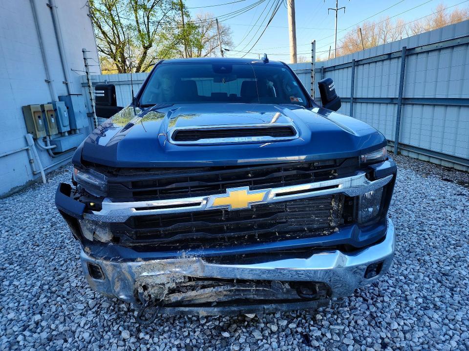 2026 Chevrolet Silverado K2500 Heavy Duty LT