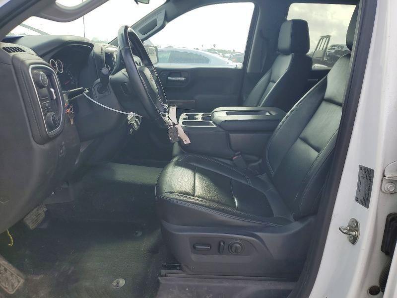 2019 Chevrolet Silverado C1500 LT
