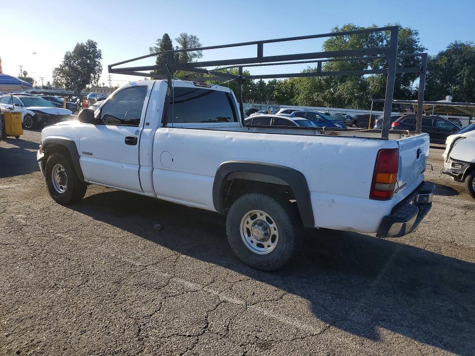 2002 Chevrolet Silverado C2500