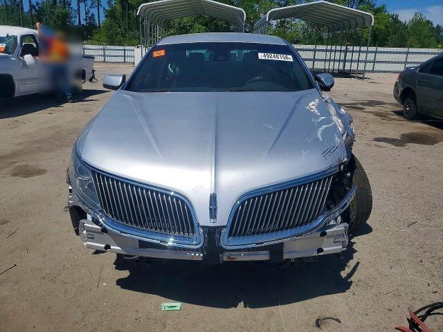 2014 Lincoln Townhouse MKS