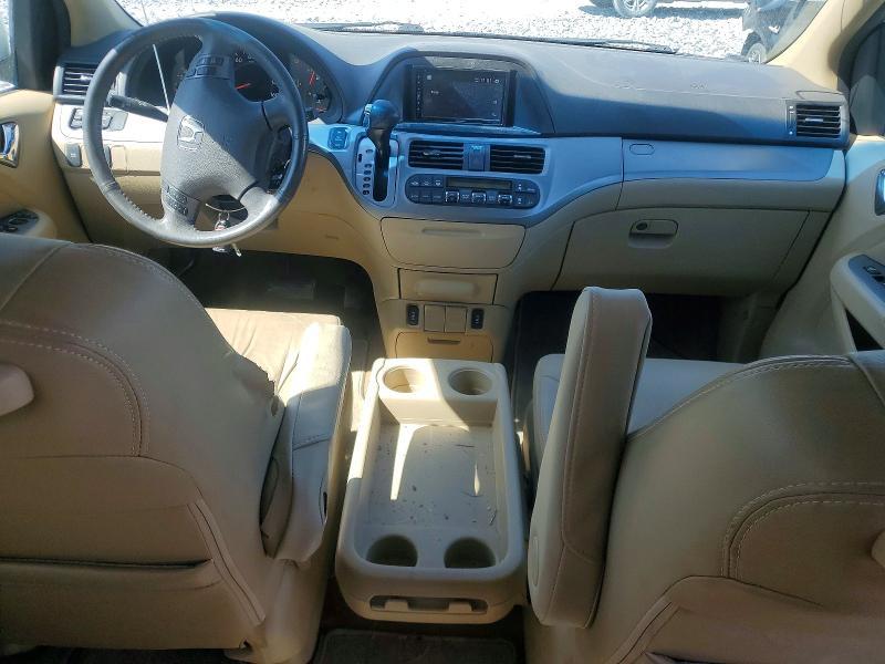 2009 Honda Odyssey exl