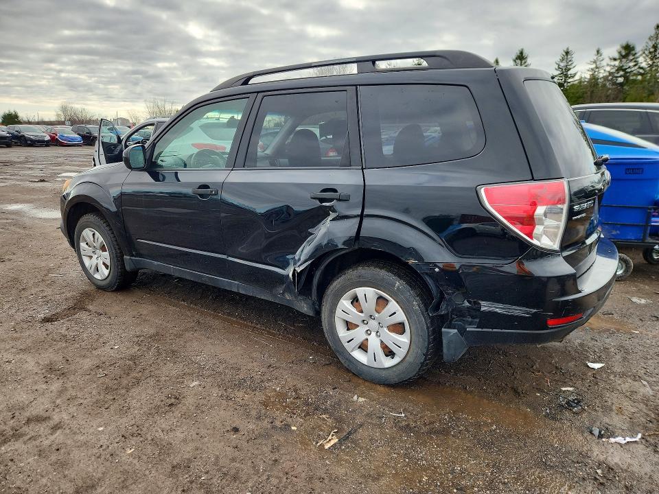 2011 Subaru Forester 2.5x