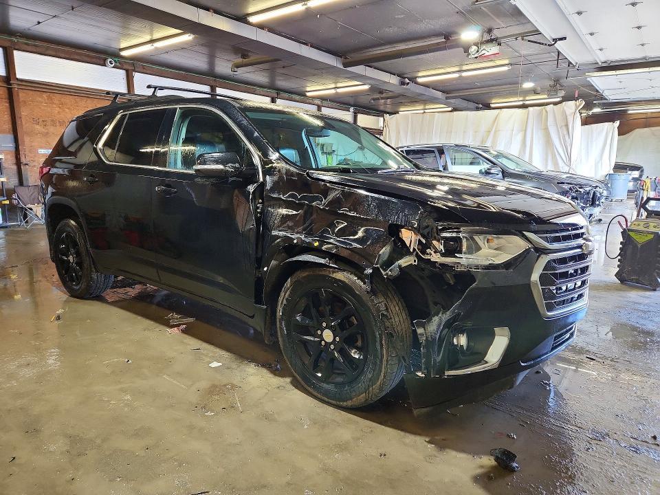 2020 Chevrolet Traverse lt