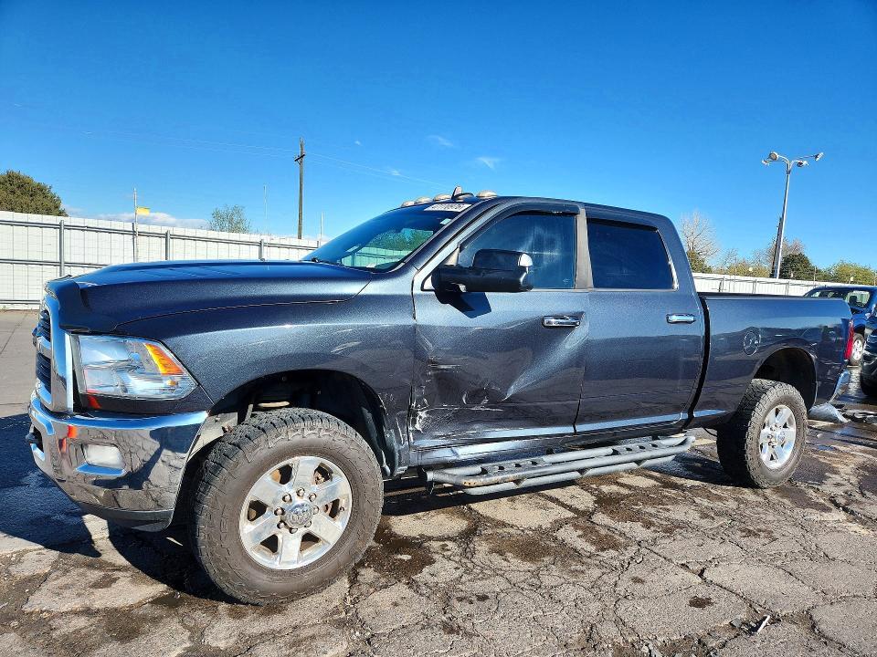 2015 Dodge Ram 2500 slt