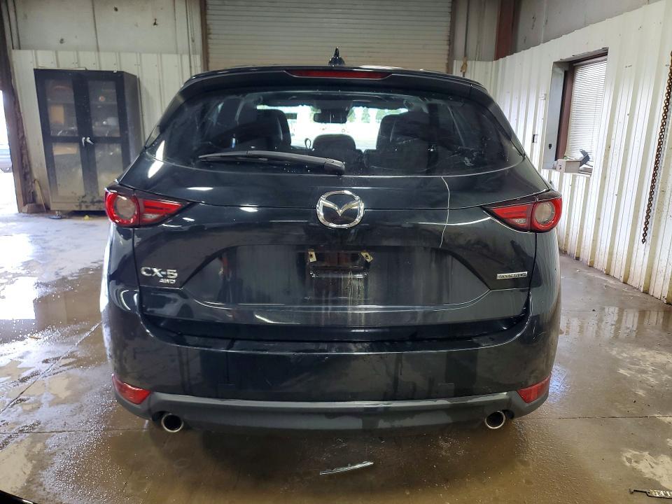 2020 Mazda Cx-5 Grand Touring