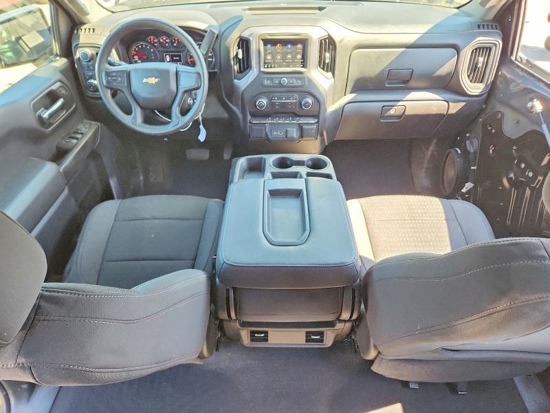 2022 Chevrolet Silverado LTD K1500 Custom