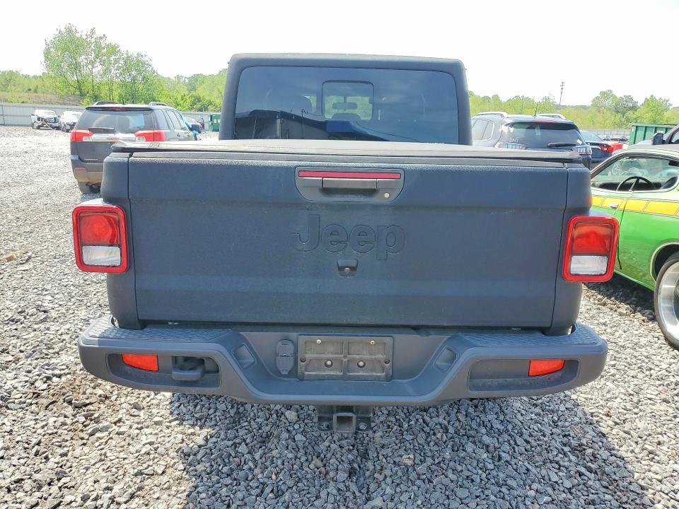 2020 Jeep Gladiator Sport