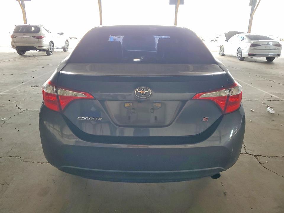 2015 Toyota Corolla s Plus
