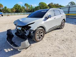 Vehiculos salvage en venta de Copart Fort Pierce, FL: 2025 KIA Sportage sx
