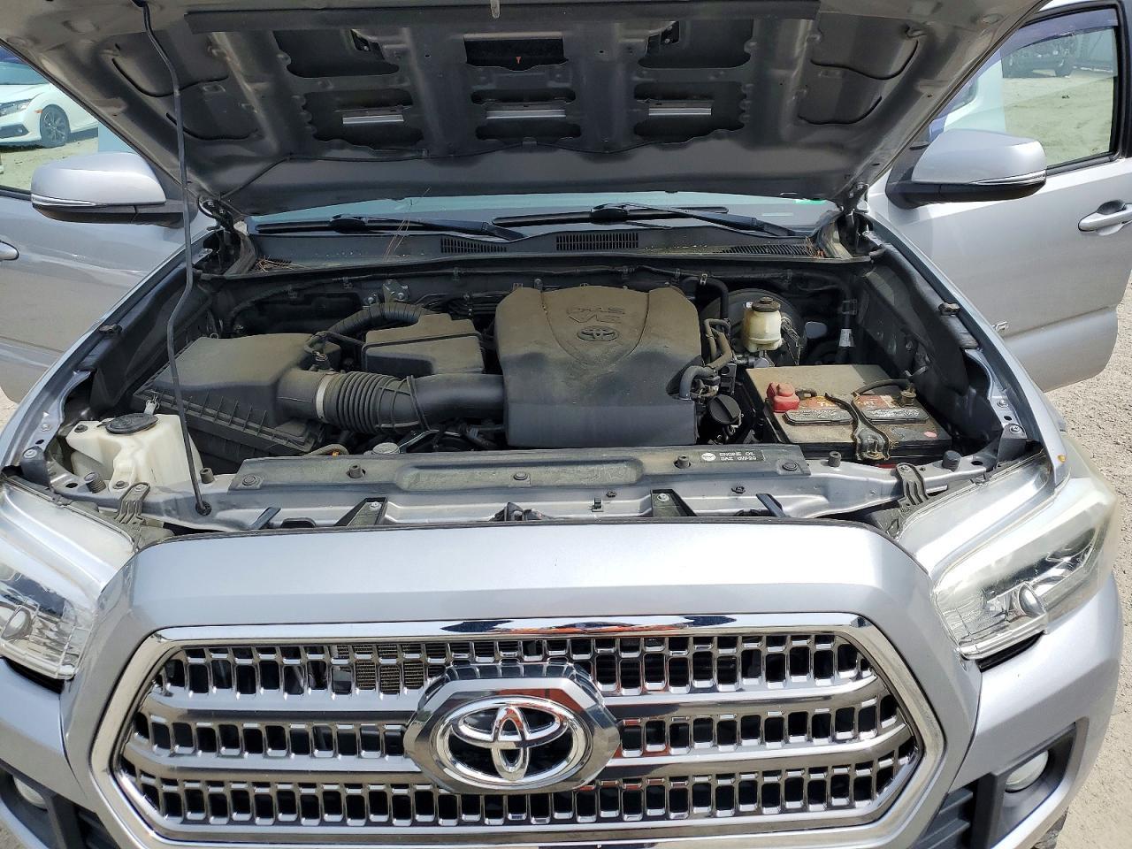 2016 Toyota Tacoma TRD Sport