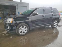 GMC salvage cars for sale: 2017 GMC Terrain slt