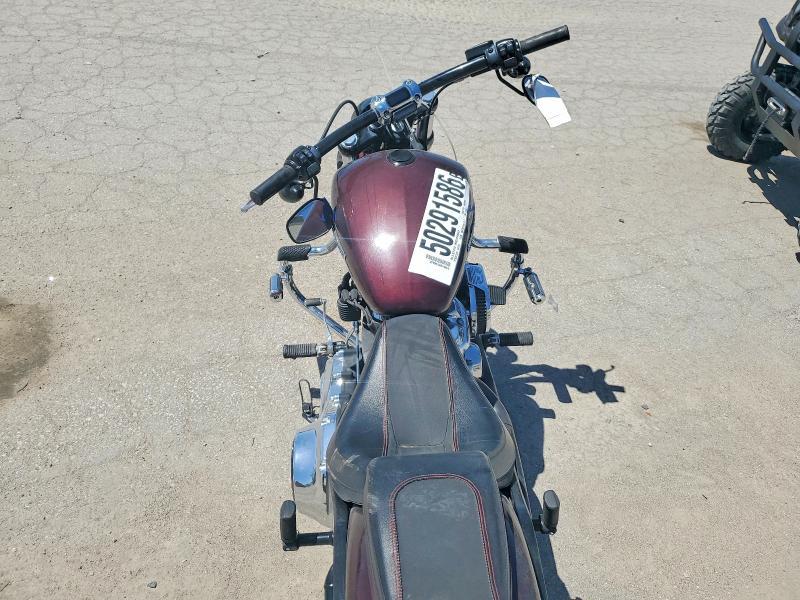 2018 Harley-Davidson Fxbrs Breakout 114