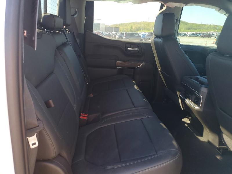 2022 Chevrolet Silverado LTD K1500 LTZ