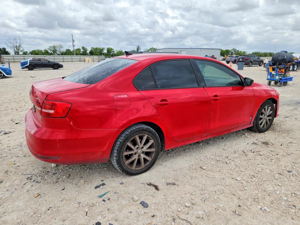 2015 Volkswagen Jetta se
