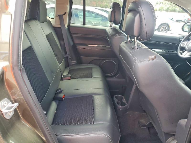 2015 Jeep Compass Latitude