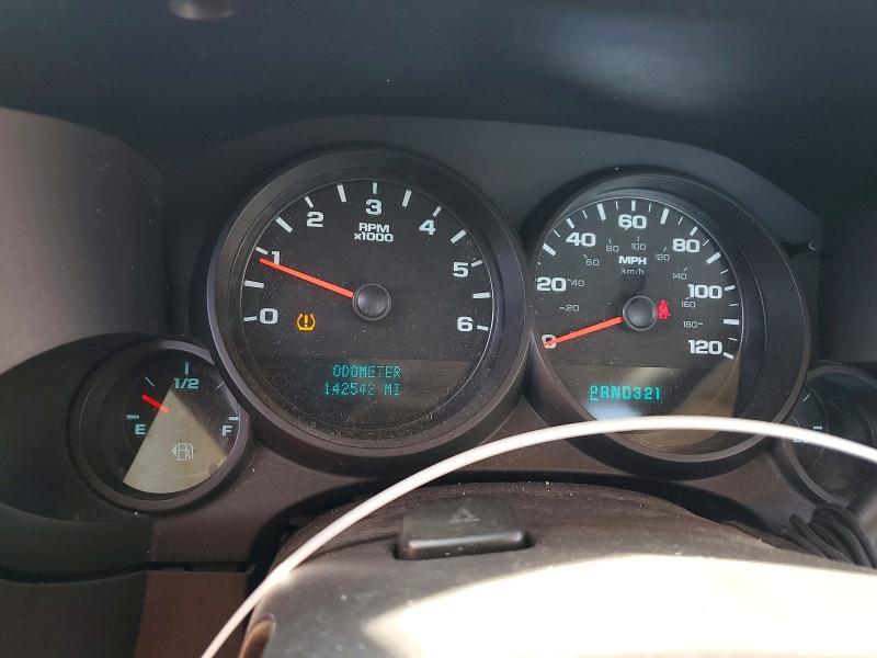 2009 GMC Sierra C1500