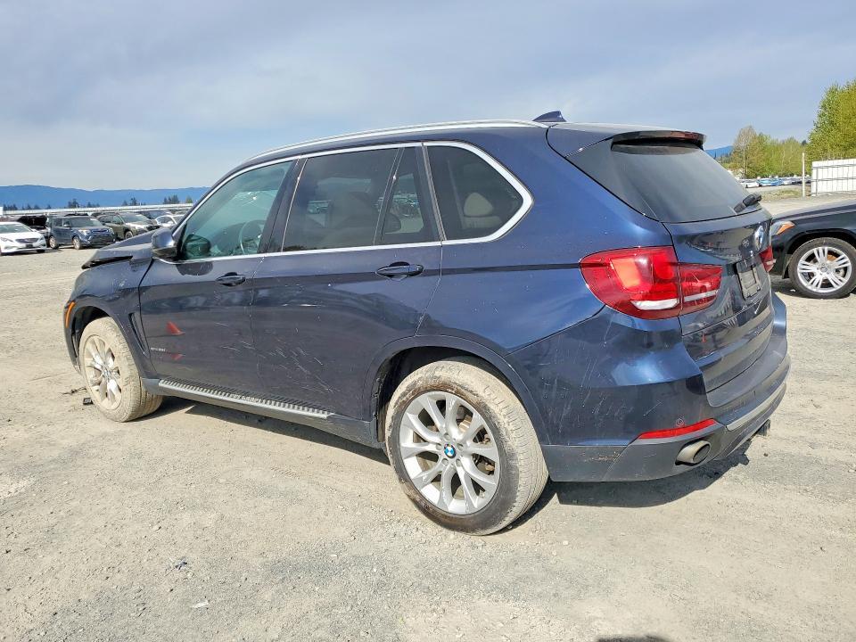 2015 BMW X5 Xdrive35i