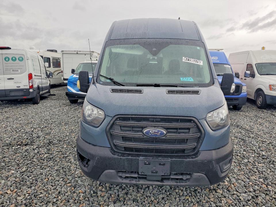 2020 Ford Transit 250 Delivery van