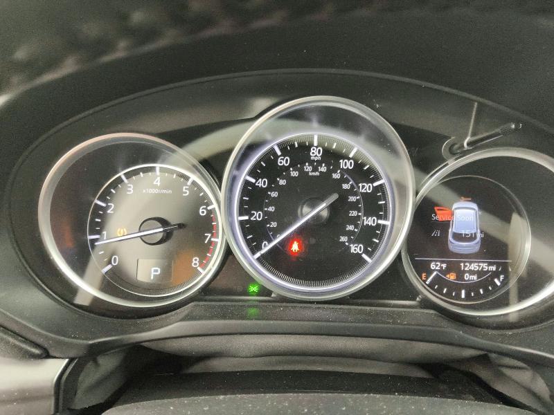2020 Mazda Cx-5 Touring