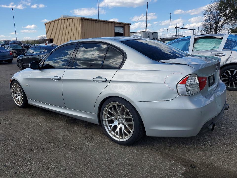 2011 BMW 335 i