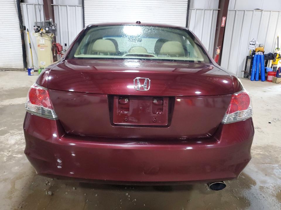 2008 Honda Accord exl