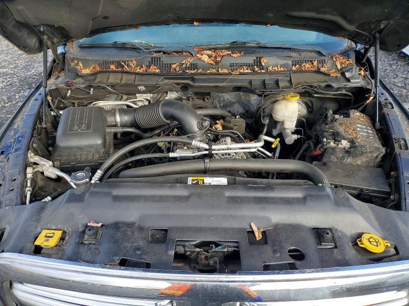 2018 Dodge RAM 1500 SLT