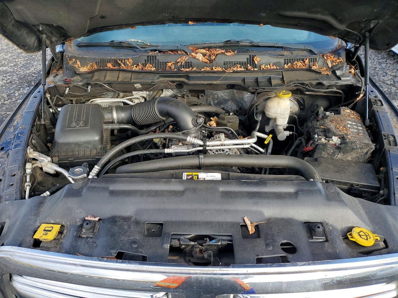 2018 Dodge RAM 1500 SLT