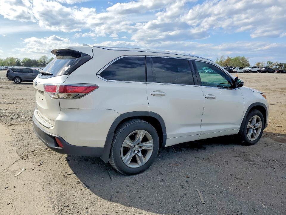 2015 Toyota Highlander Limited