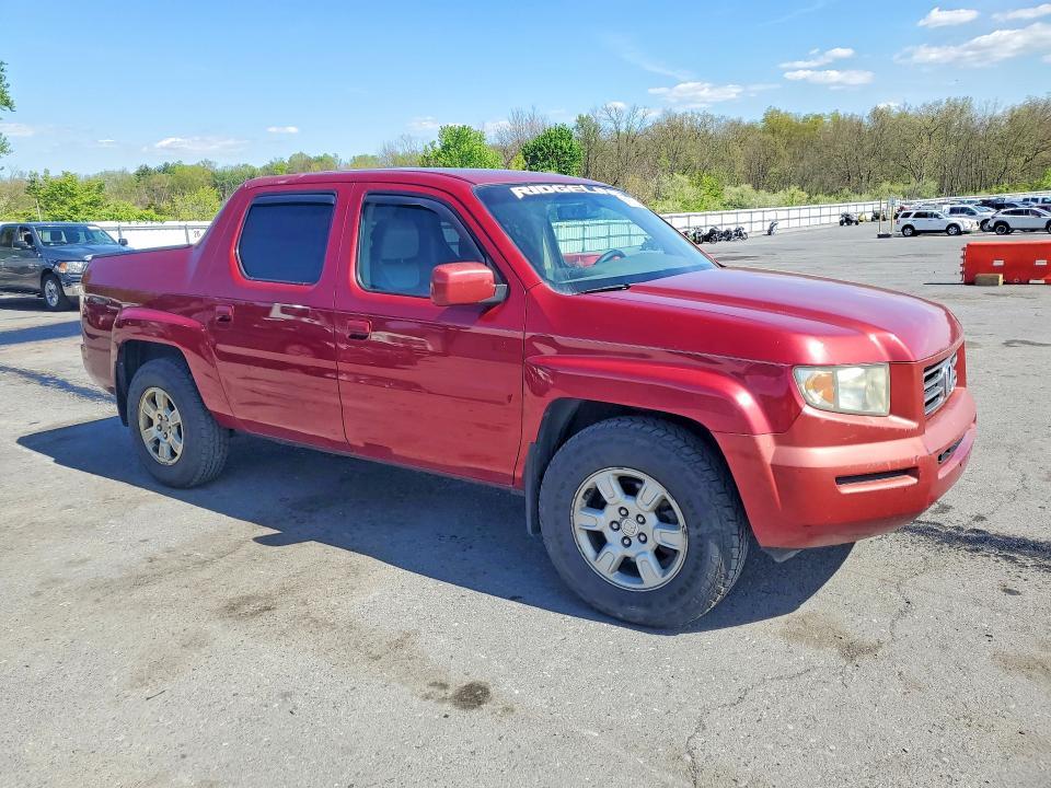 2006 Honda Ridgeline RTL