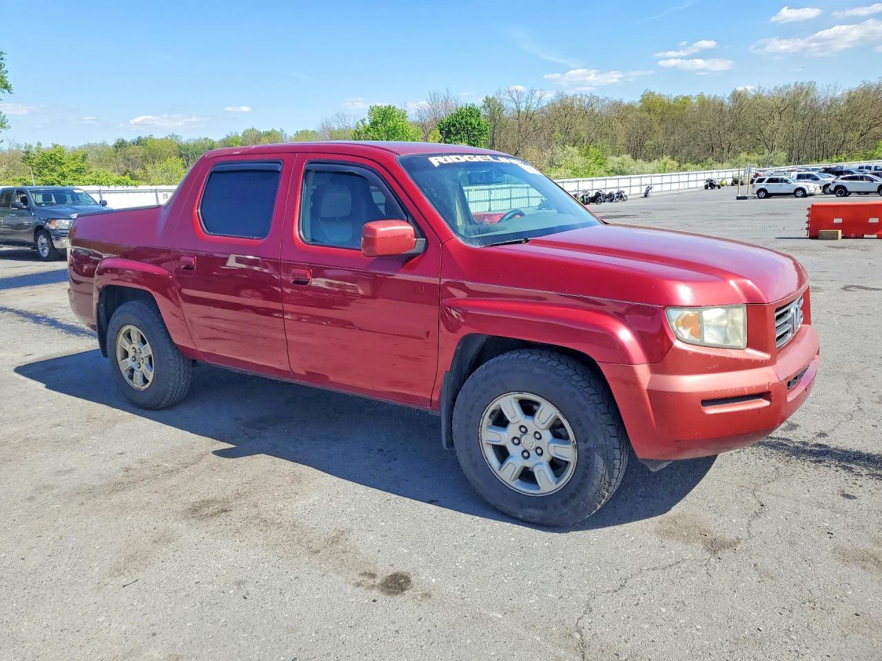 2006 Honda Ridgeline RTL