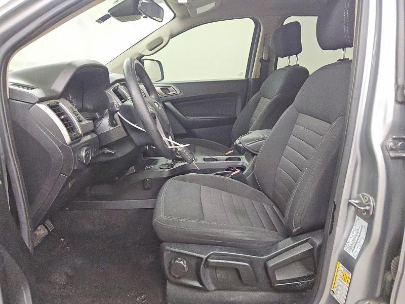 2020 Ford Ranger XL