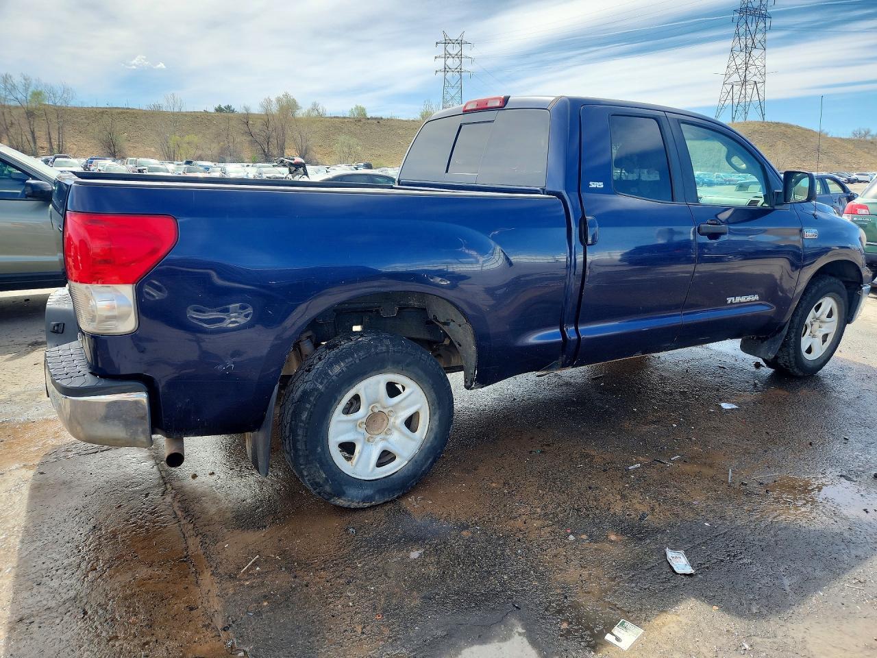 2008 Toyota Tundra SR5