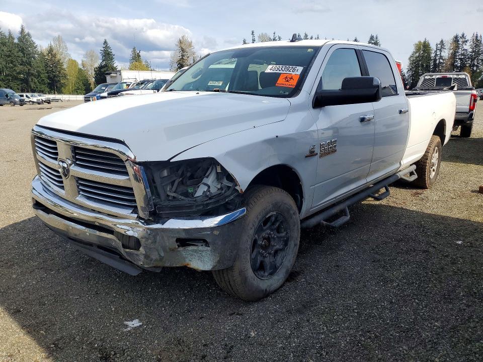 2016 Dodge RAM 3500 SLT