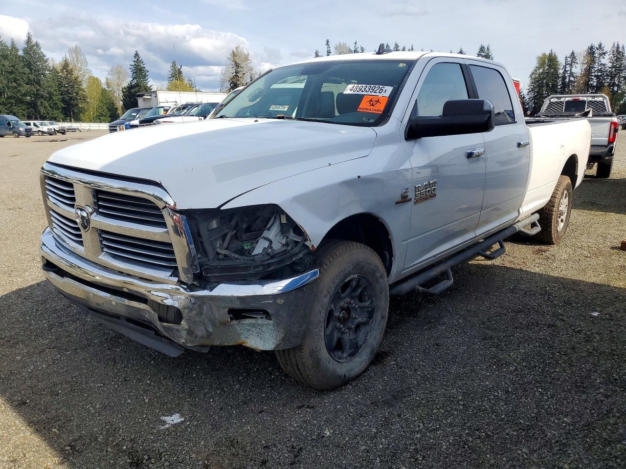 2016 Dodge RAM 3500 SLT