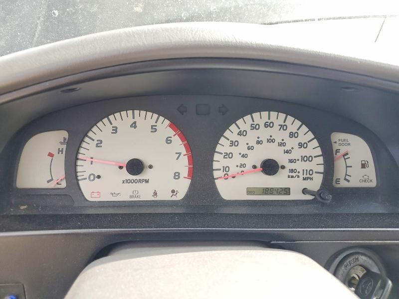 2001 Toyota Tacoma S-RUNNER V6
