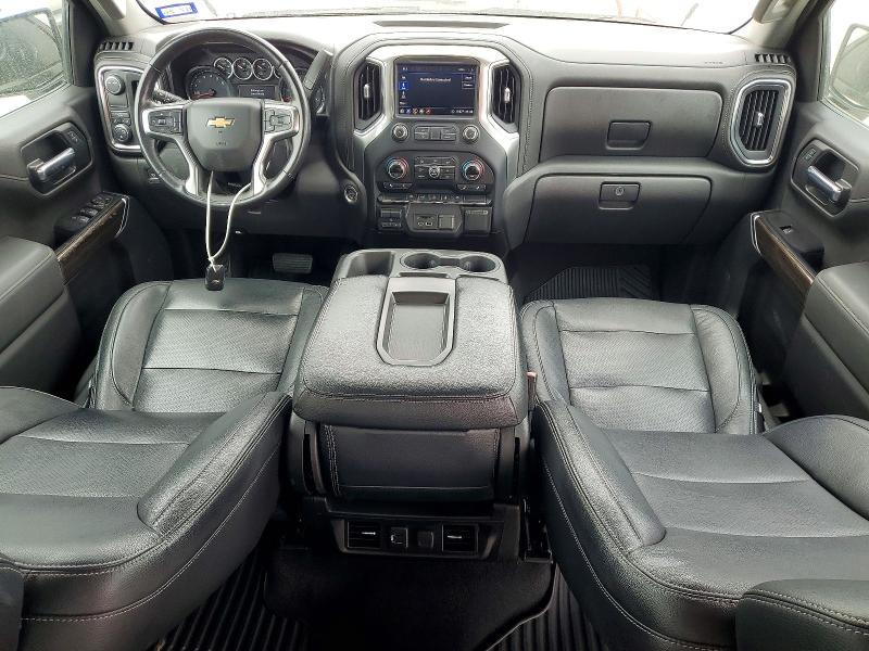 2020 Chevrolet Silverado C1500 LT