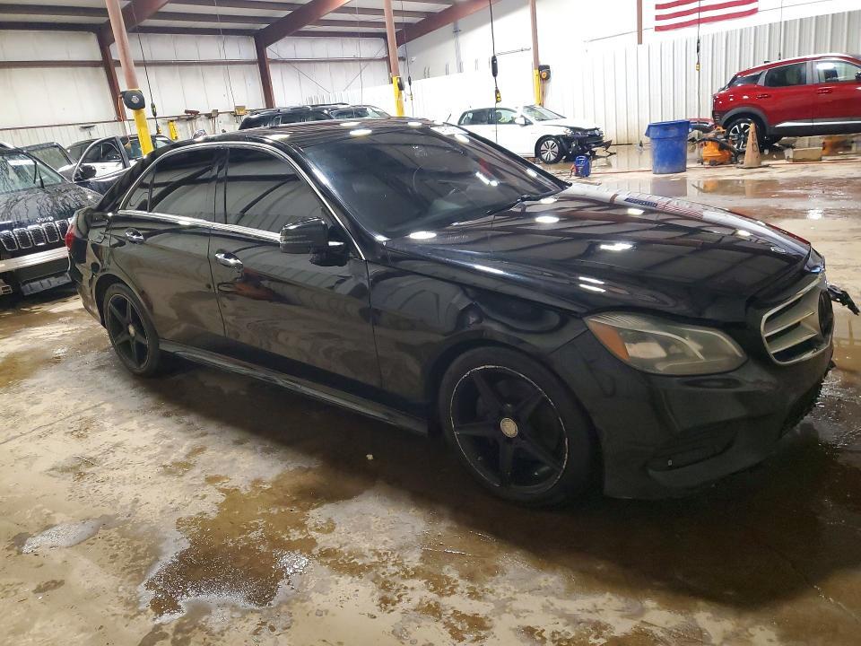 2015 Mercedes-Benz E 350 4matic
