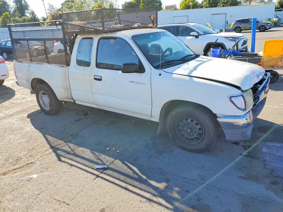 1997 Toyota Tacoma Base