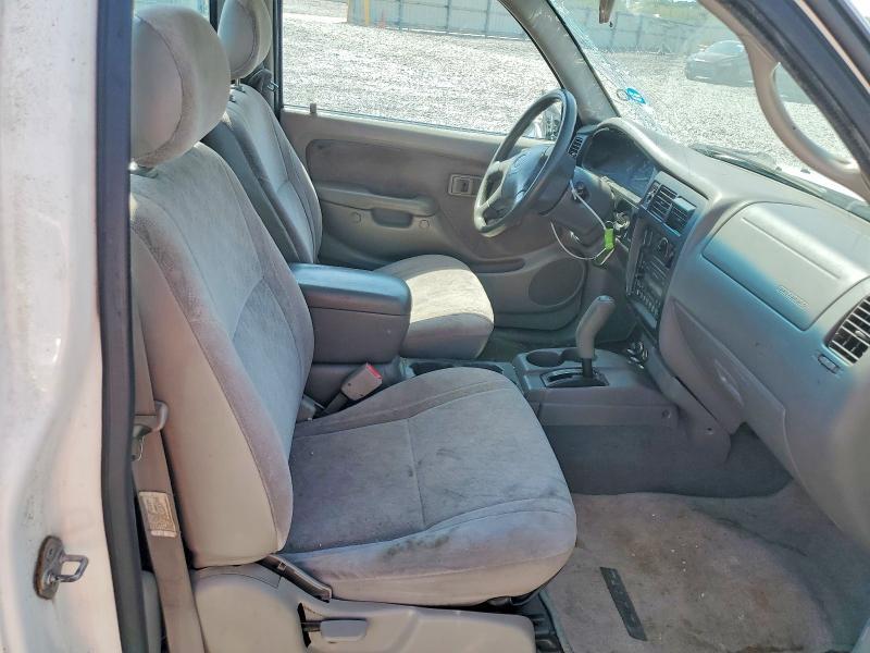 2001 Toyota Tacoma Base