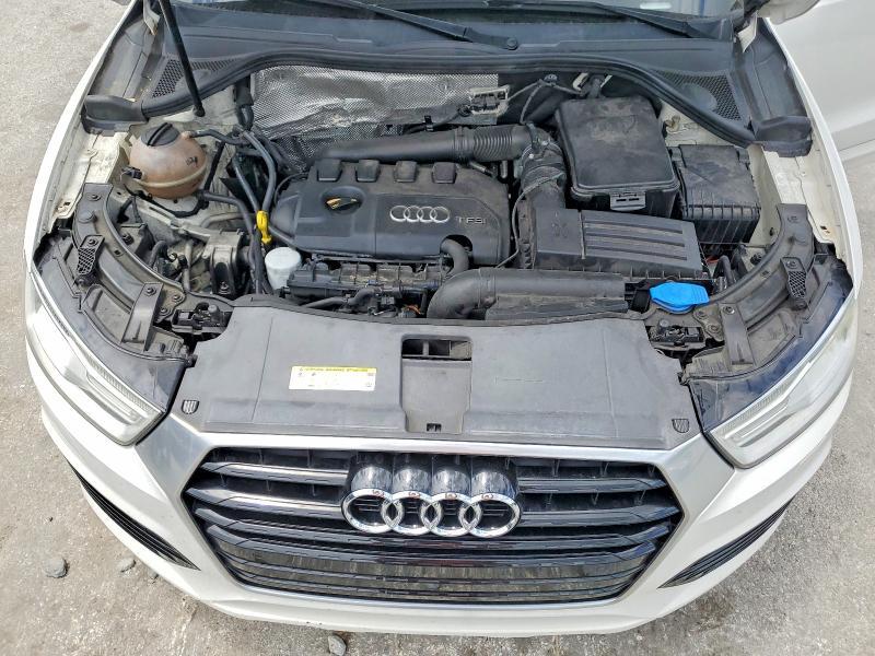 2018 Audi Q3 Premium