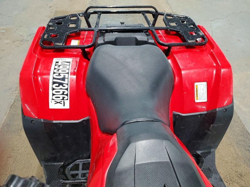 2021 Honda TRX520 FM