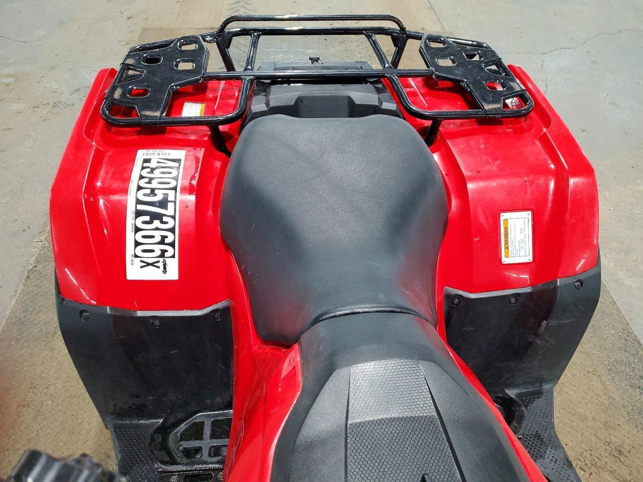 2021 Honda TRX520 FM