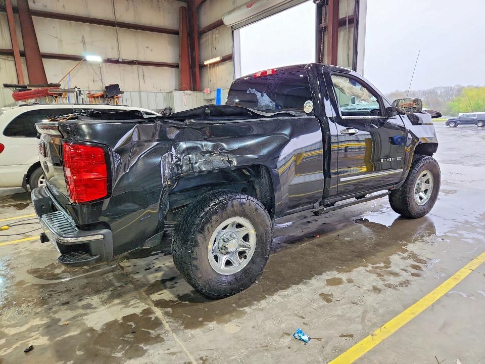 2017 Chevrolet Silverado C1500