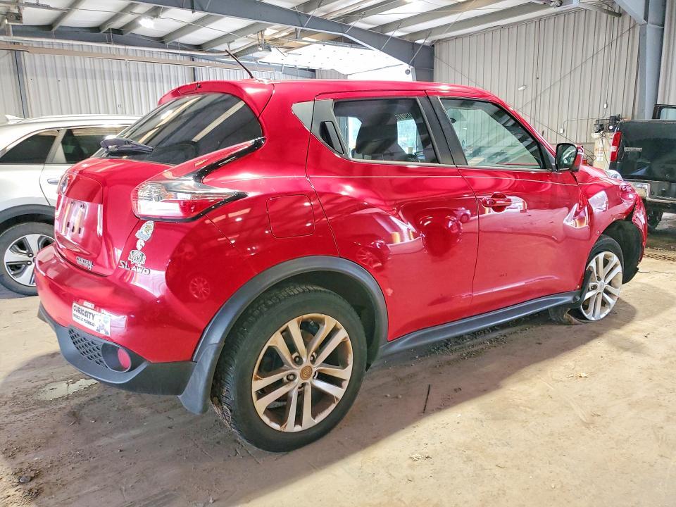2016 Nissan Juke sl