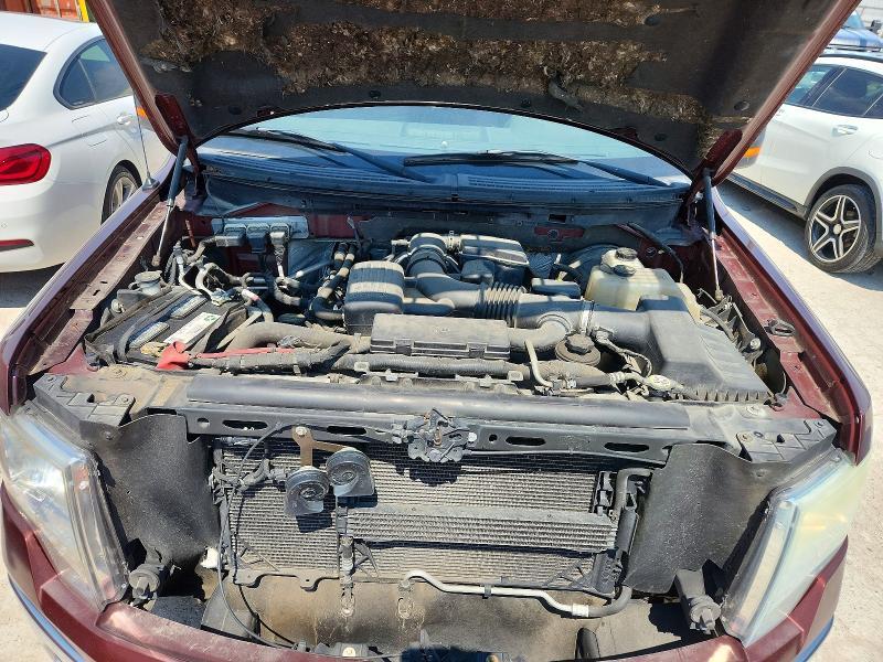 2010 Ford F150 Supercrew