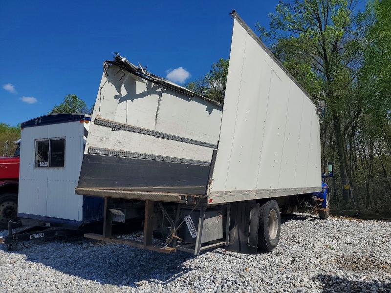 2022 International MV607