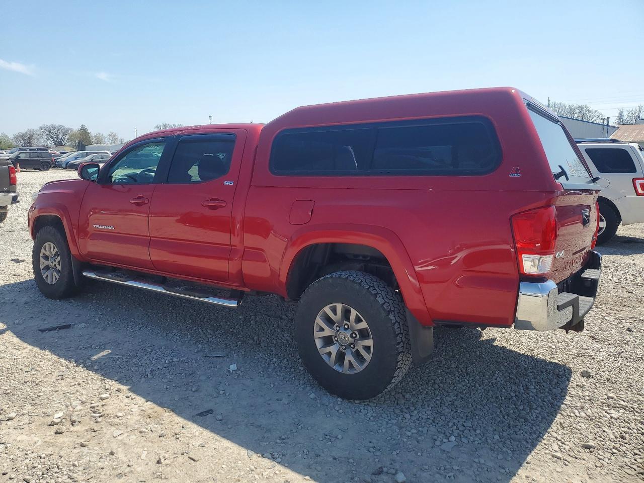 2016 Toyota Tacoma SR5 V6