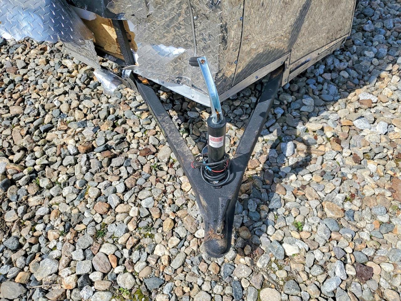 2025 Cargo 2025 Covered Wagon Enclosed Cargo Trailer