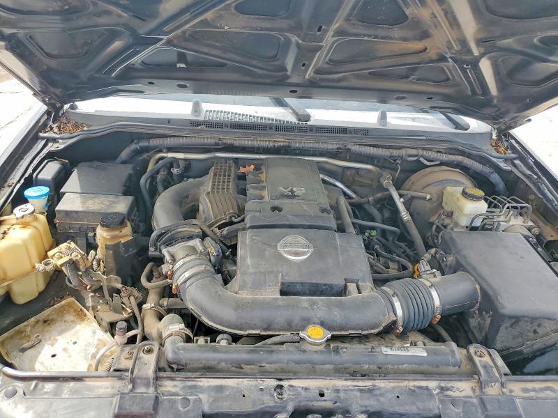 2006 Nissan Frontier