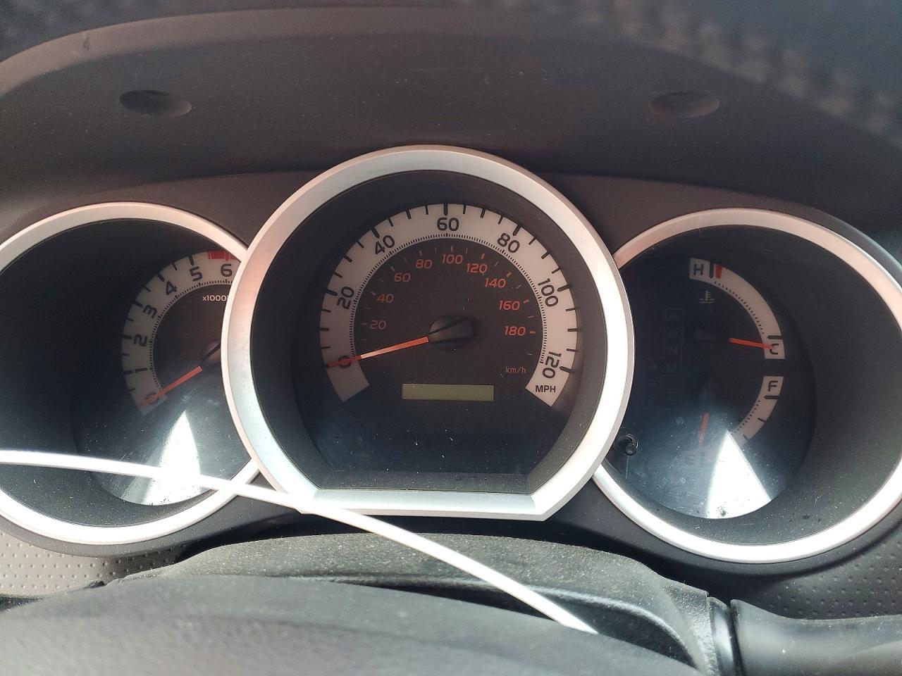 2013 Toyota Tacoma V6